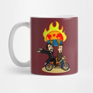 BFF's From Hell Mug